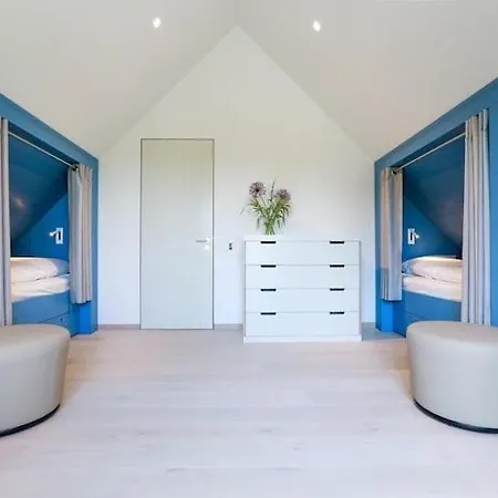 Country House Fehmarn With Sauna And Garden, Cleaning Included *