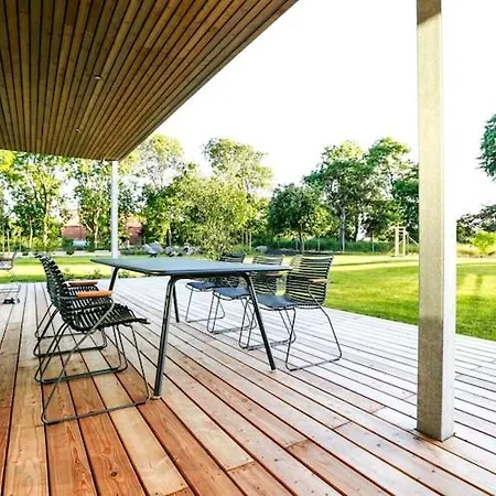 Country House Fehmarn With Sauna And Garden, Cleaning Included Tatil Evi